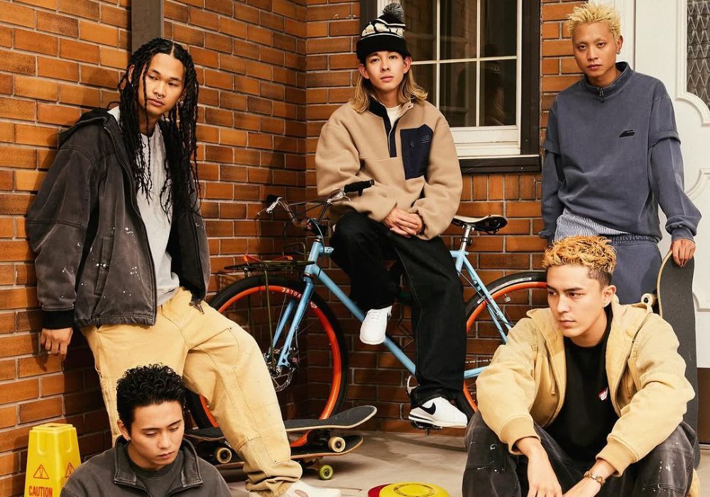 Japanese streetwear
