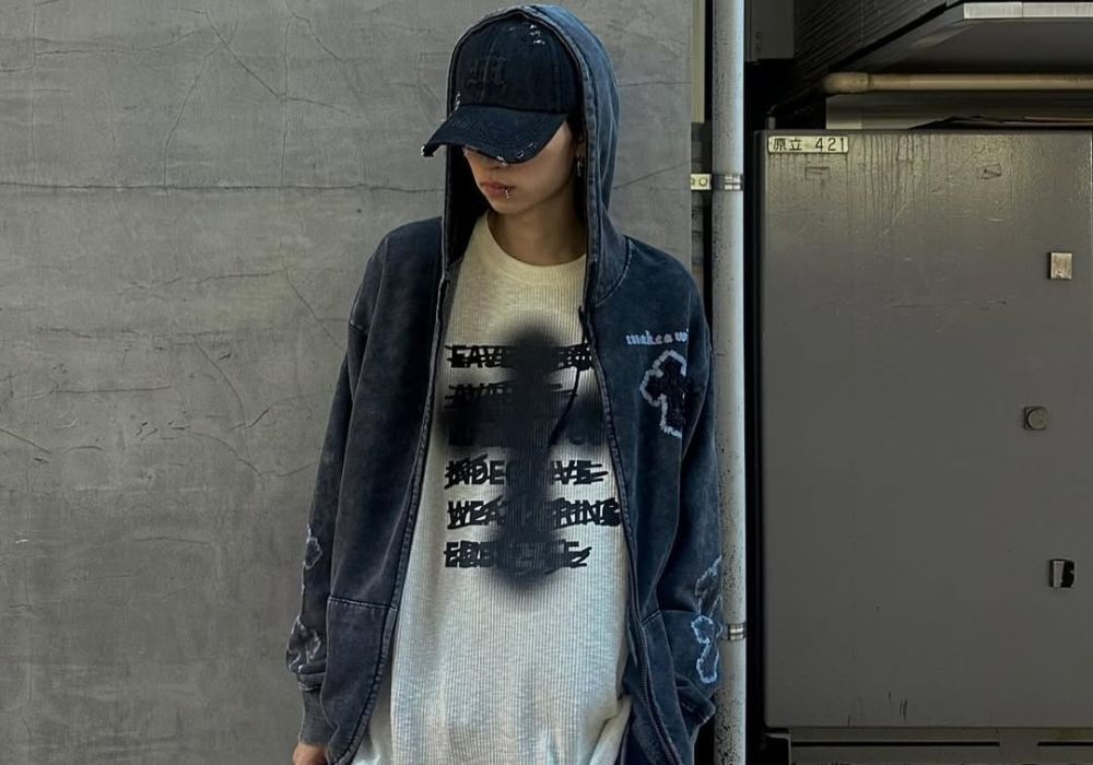 Japanese streetwear