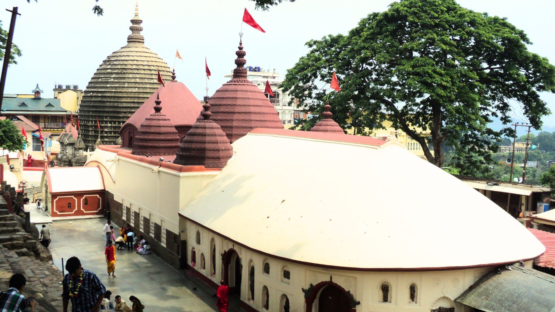 Temples of Assam