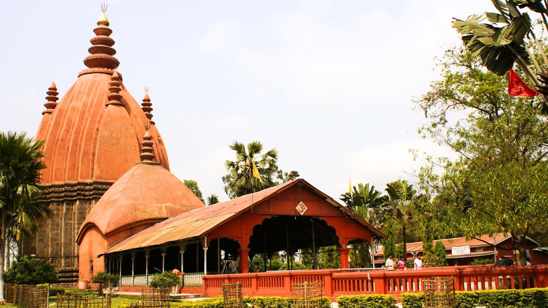 Temples of Assam