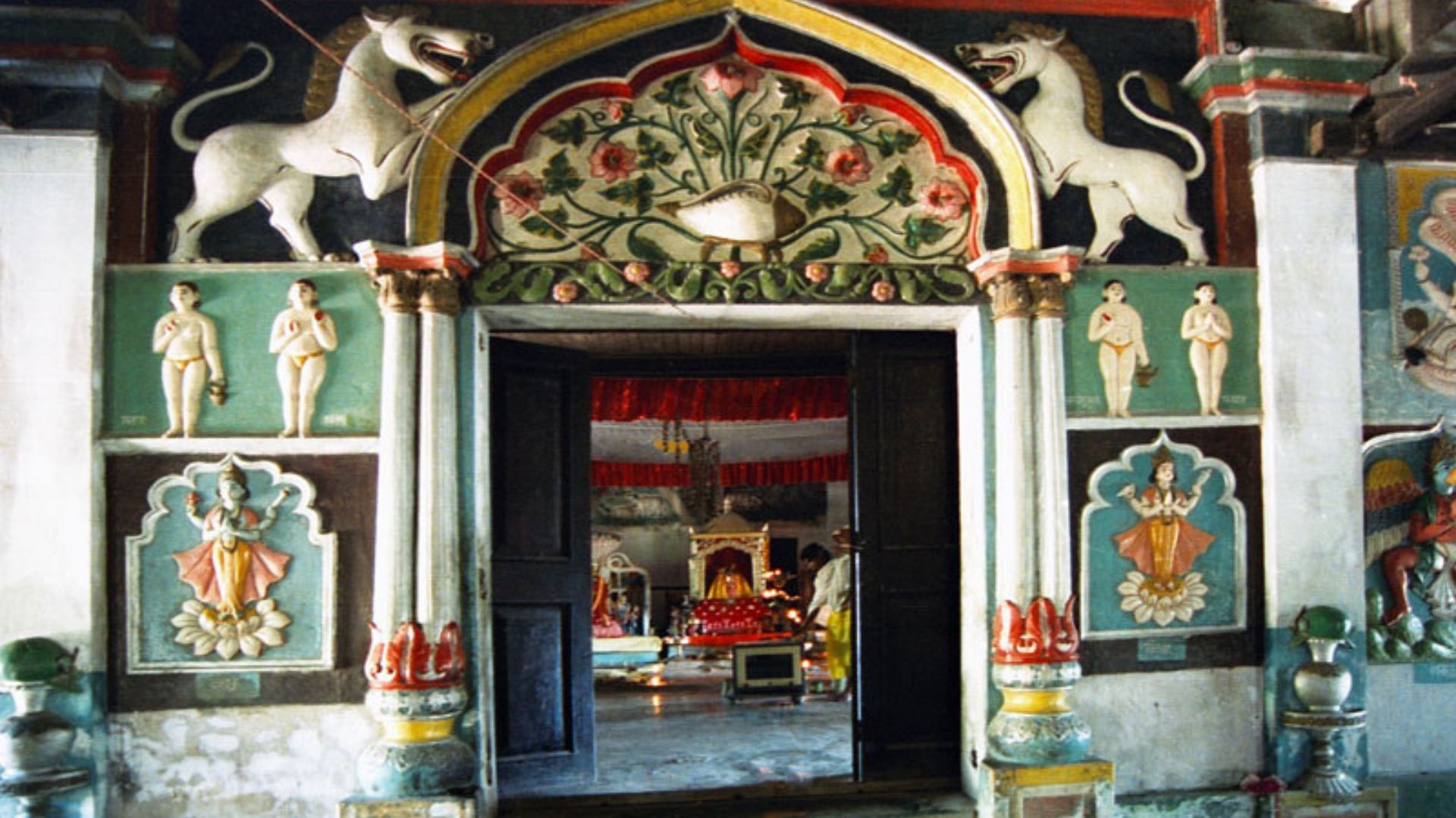 Temples of Assam