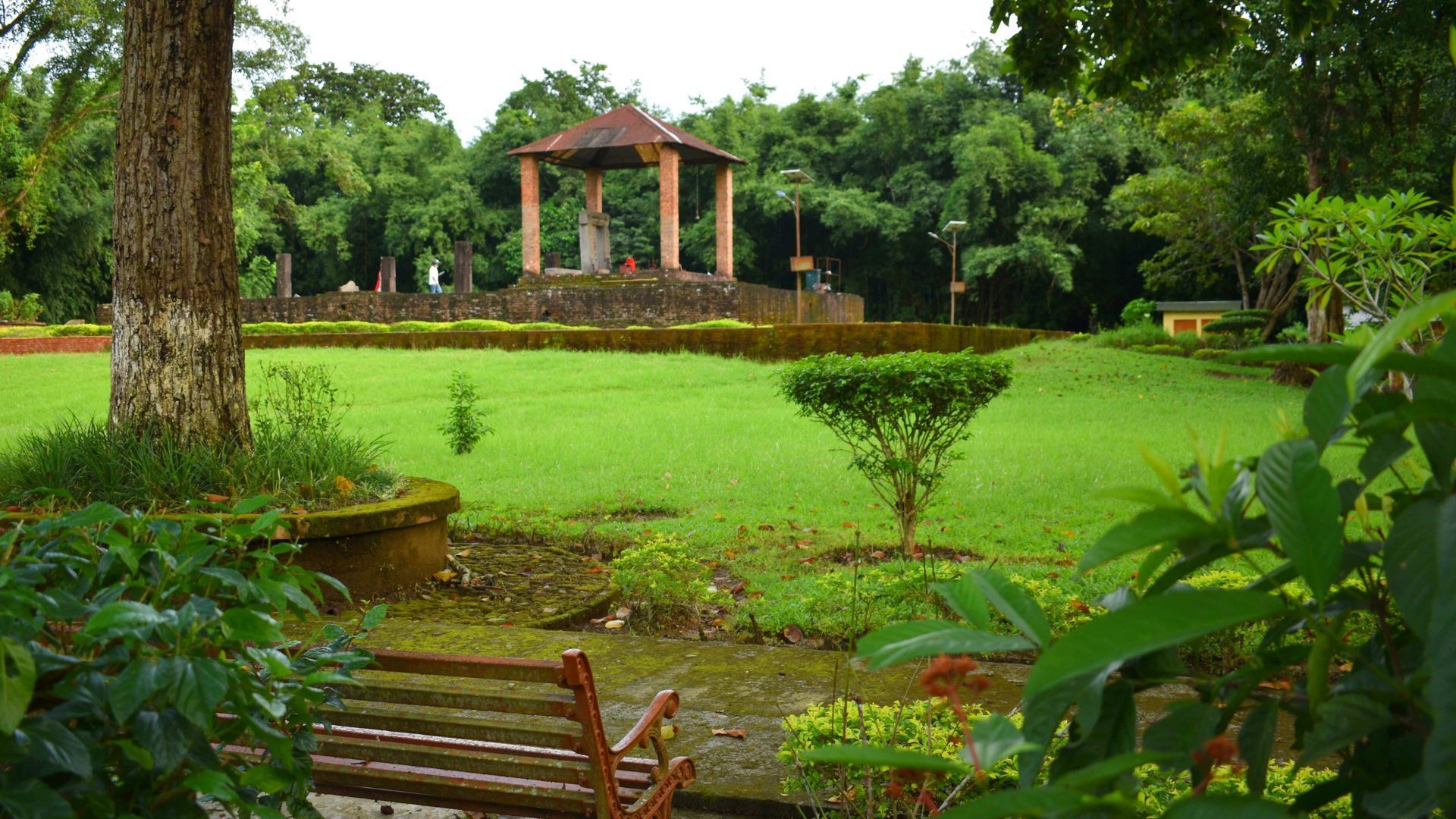 Da Parbatia, Tezpur