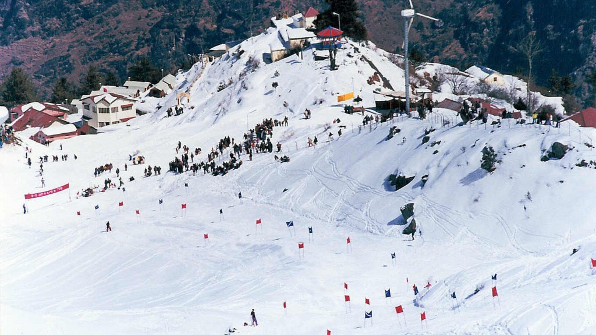 best places to visit in january in india