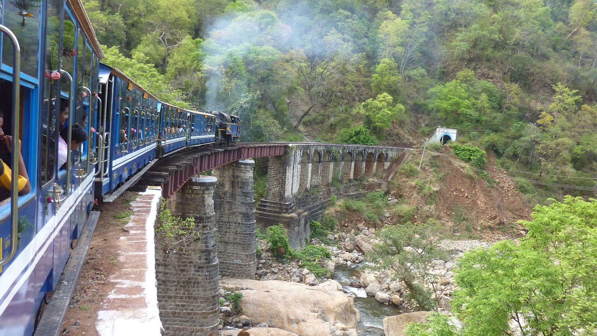 best places to visit in january in india