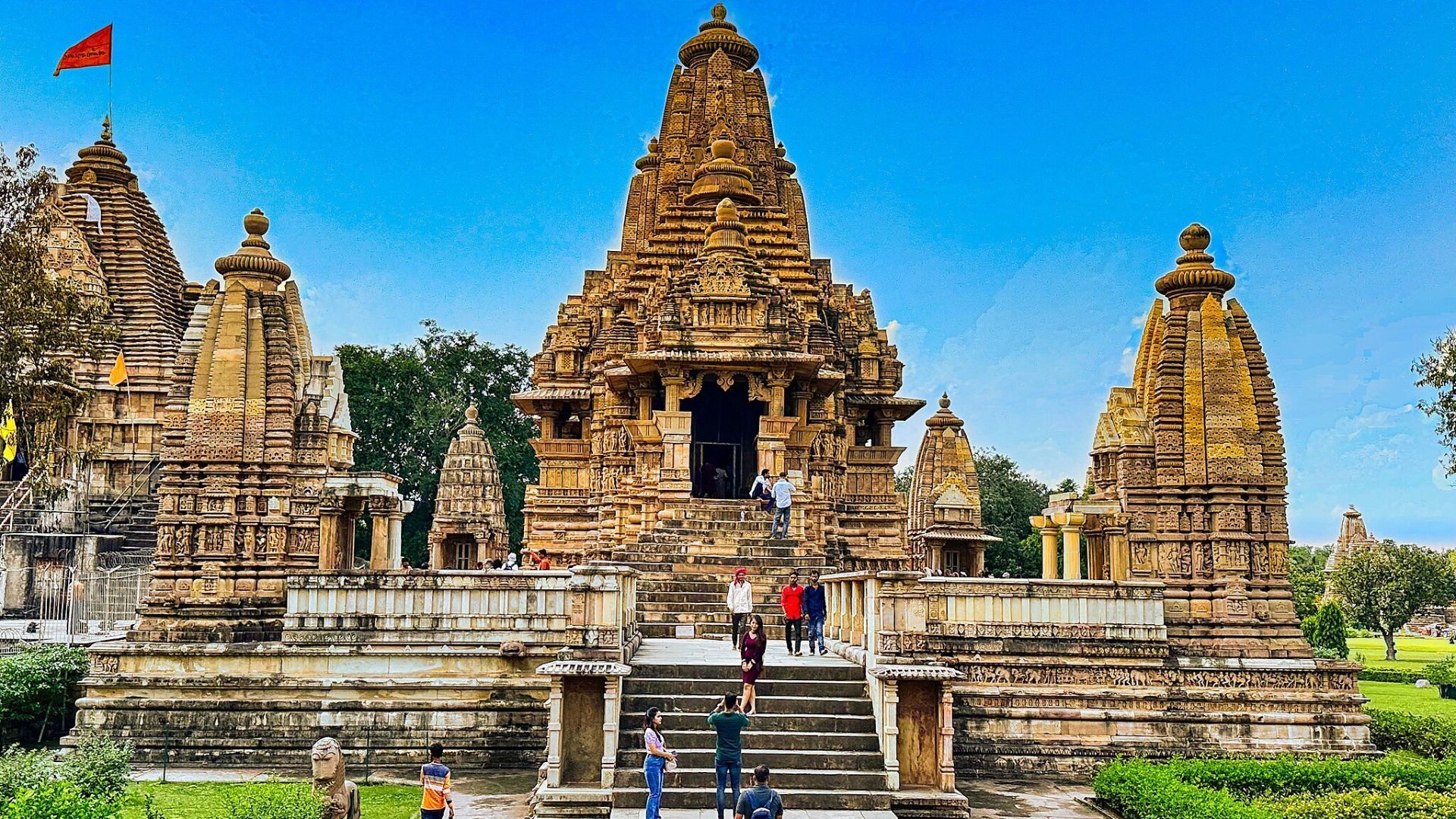 Khajuraho