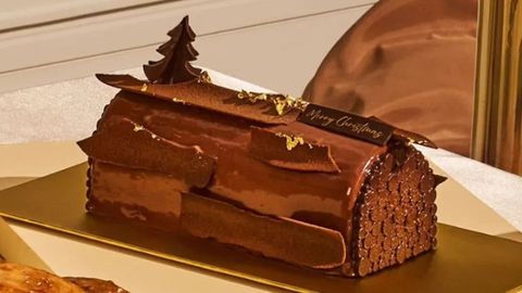 Where To Find The Best Log Cakes In Singapore For Christmas 2024