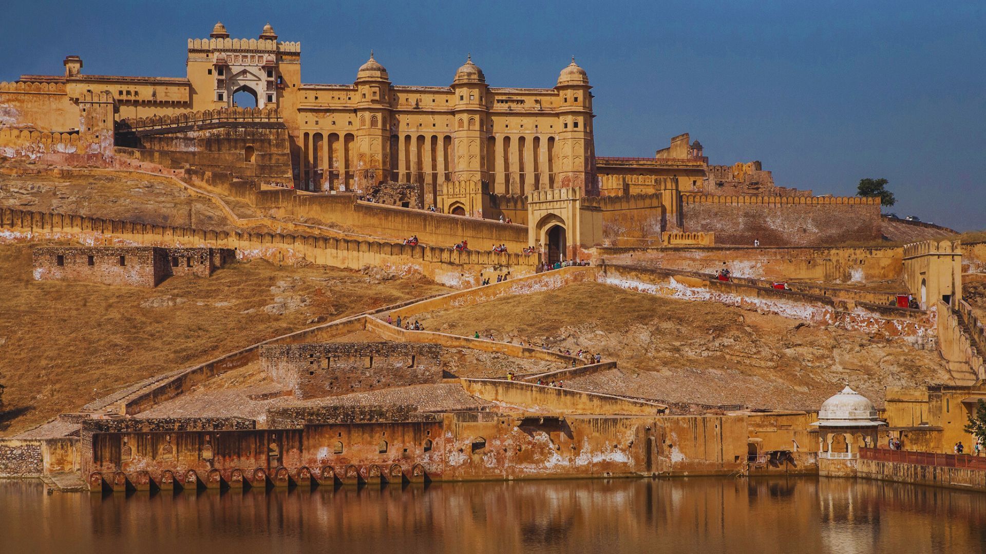 Jaipur, India itinerary