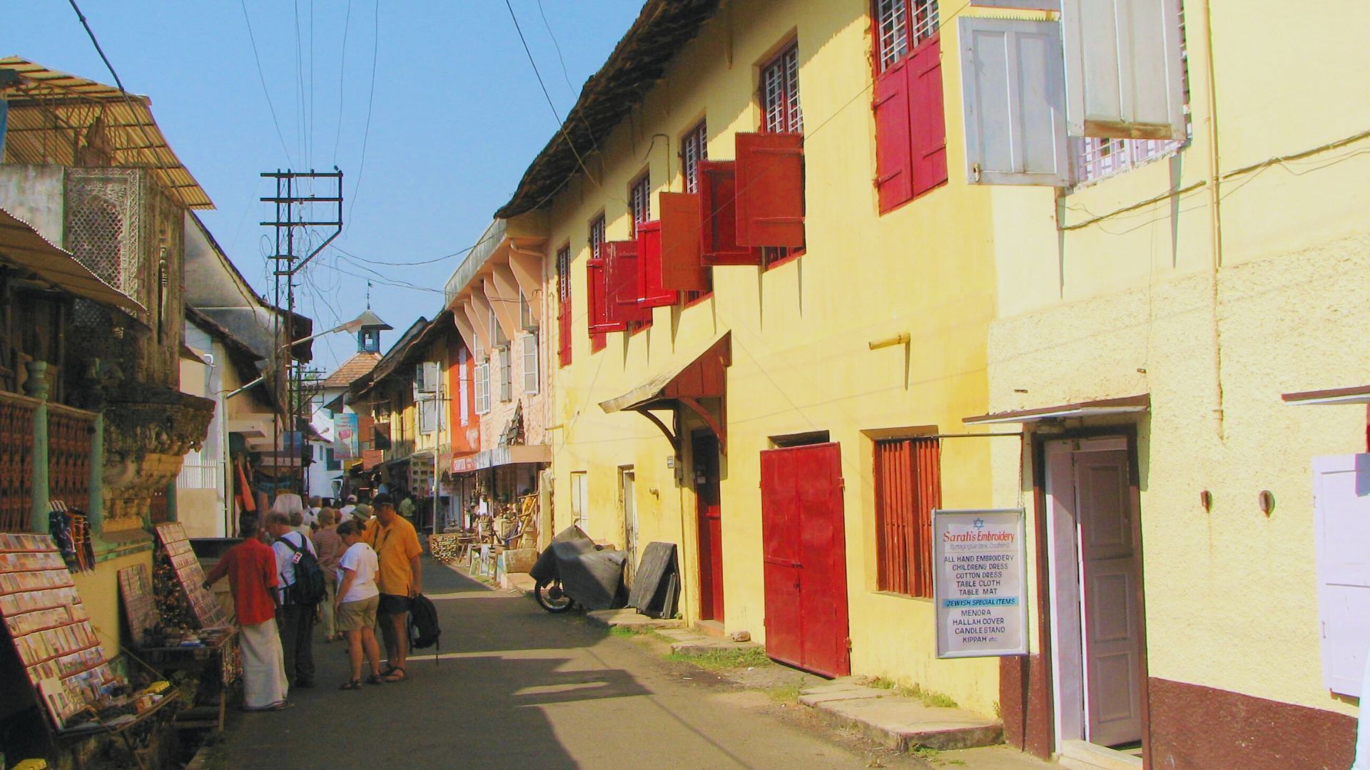india places - kochi
