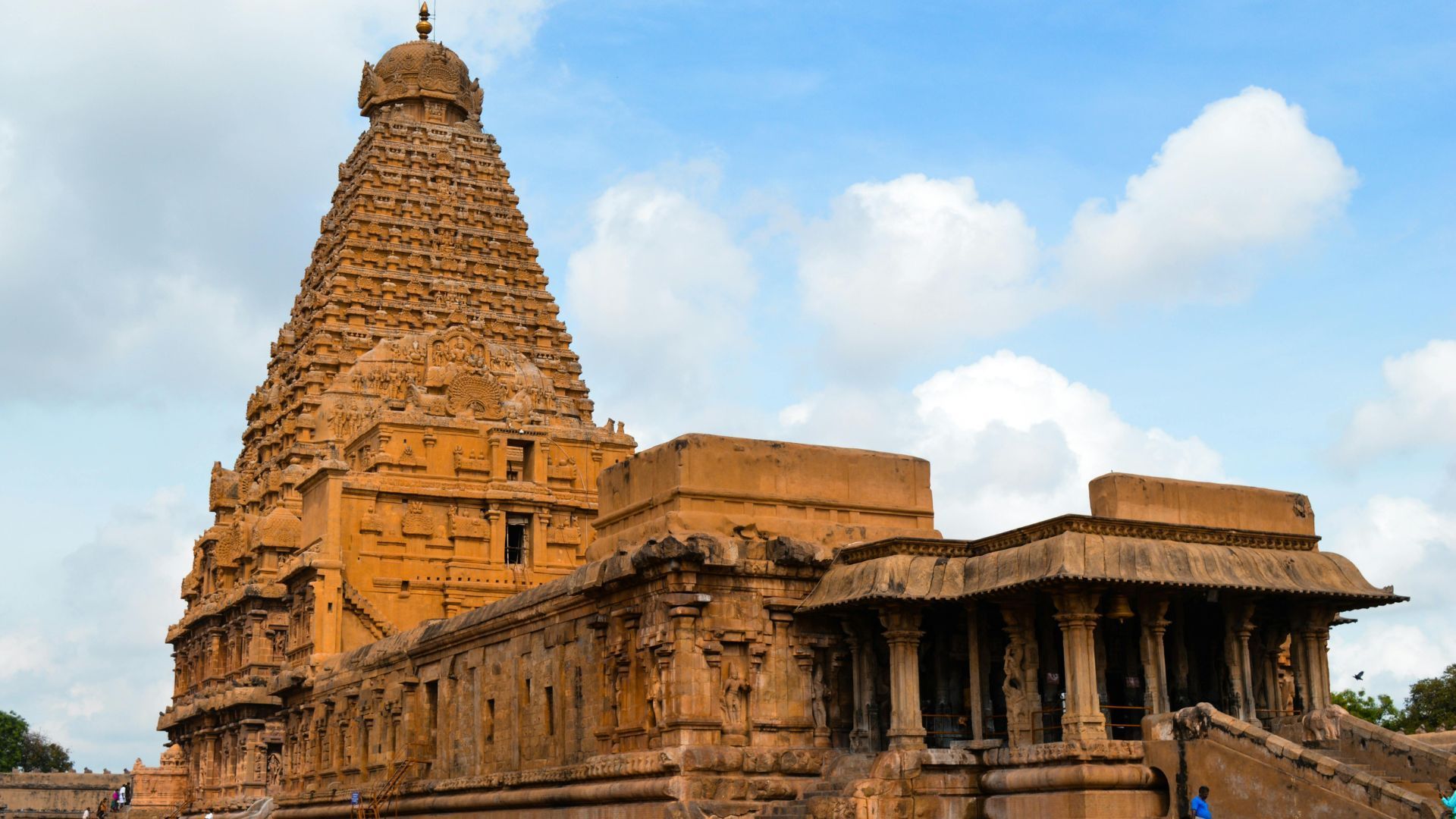 Temples in Tamil Nadu