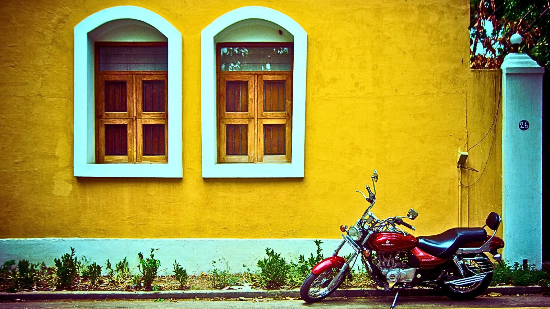 White Town, Pondicherry