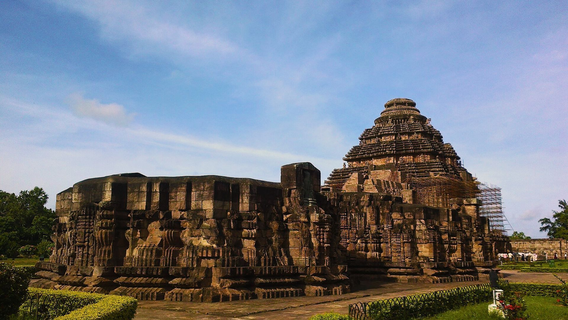 india tourist places - Odisha Konark
