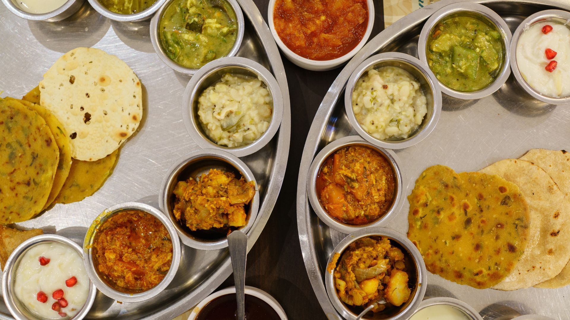 Gujarati Food (2) - India tourist places