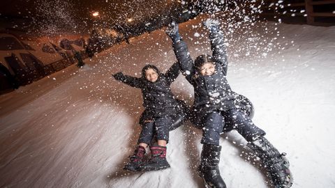 Snow Much Fun! Head To These Places In Singapore To Witness Snowfall This Winter