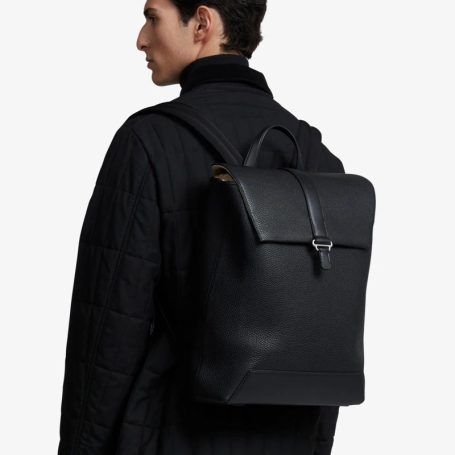 Dunhill 1893 Harness Flap Backpack