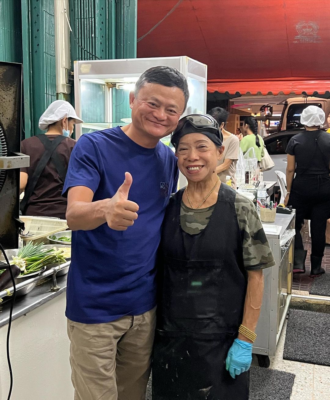 Did You Know These Celebrities Have Dined At Bangkok’s Jay Fai?