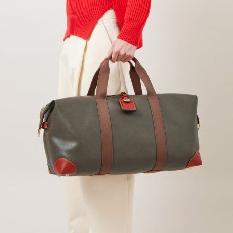 Mulberry Heritage Medium Clipper
