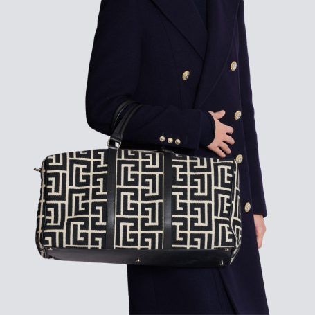 Balmain Travel Bag