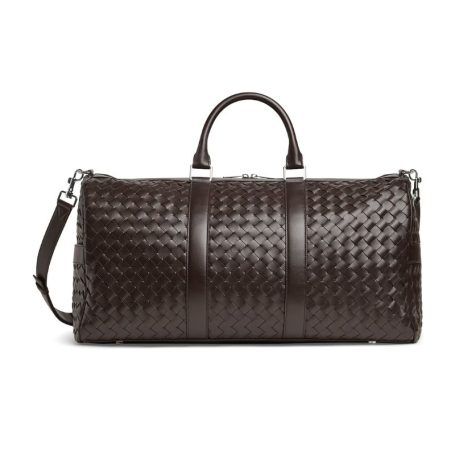 Bottega Veneta Intrecciato Duffel Bag