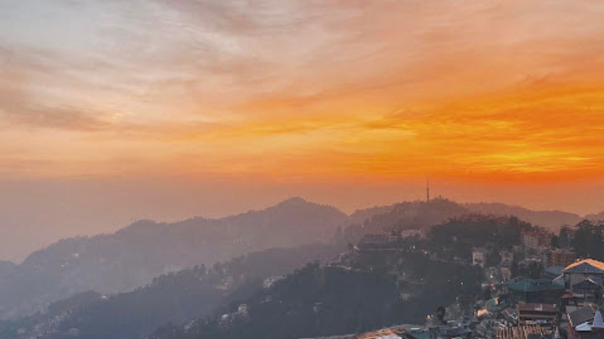 places to visit in Shimla