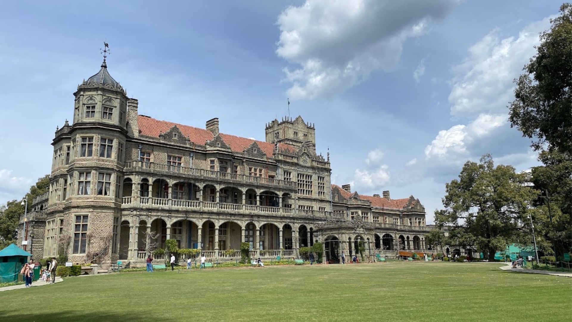 places to visit in Shimla