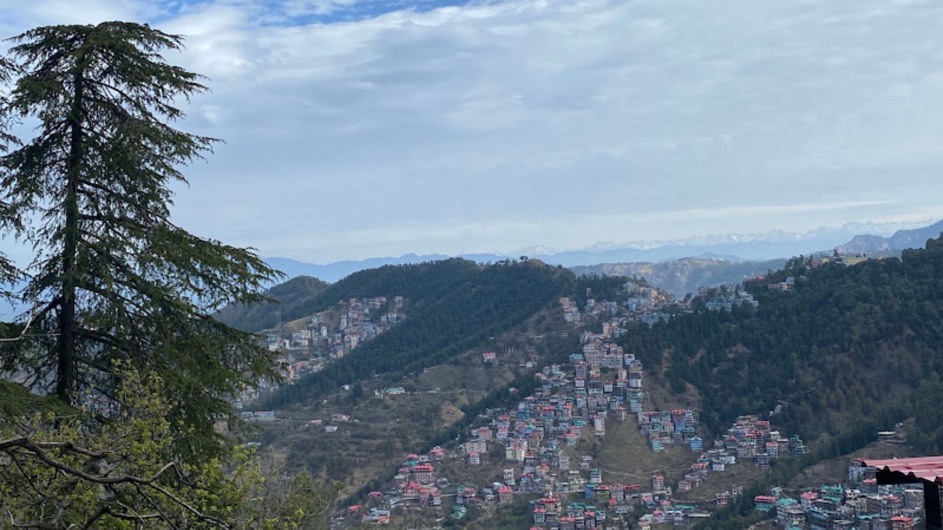 places to visit in Shimla