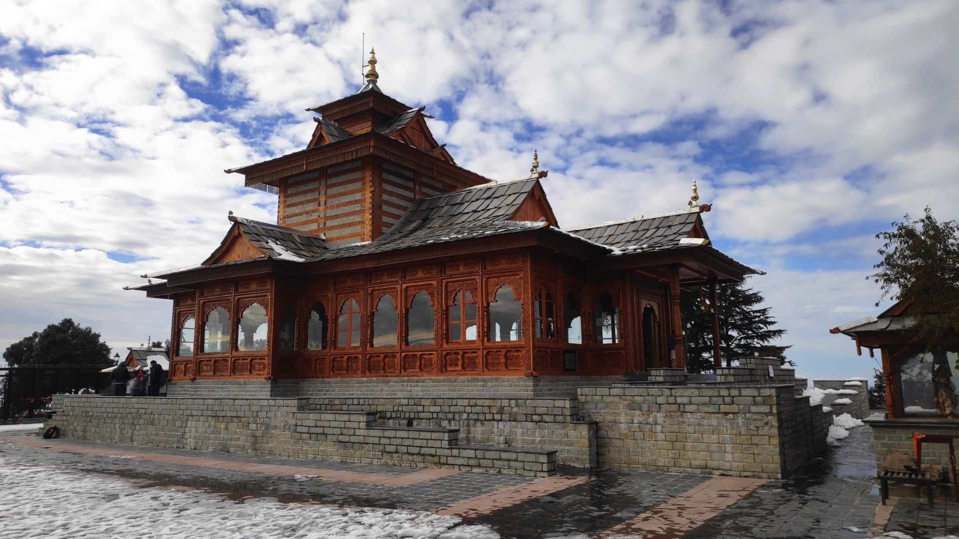 tara devi temples in shimla