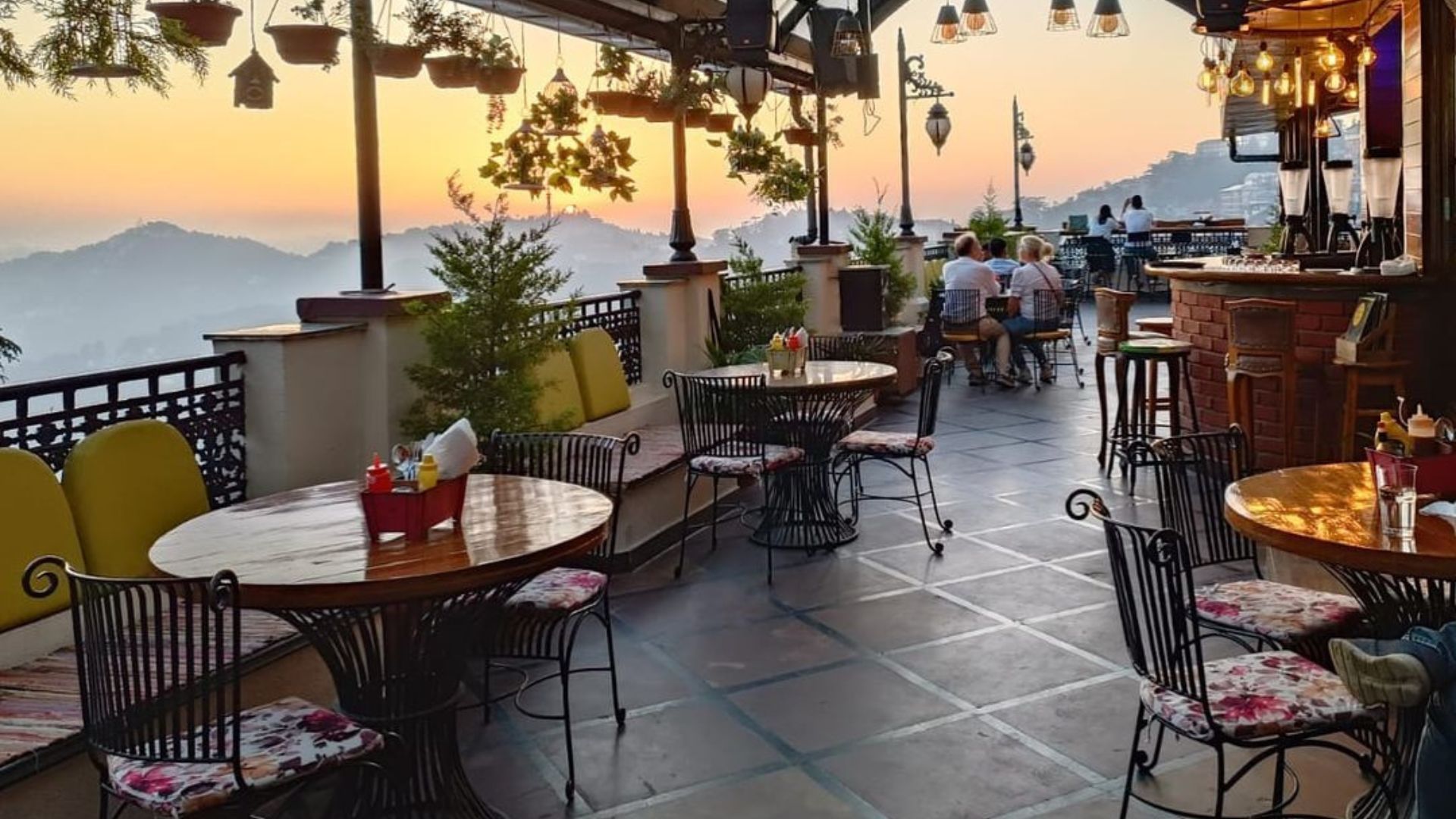 restaurants in shimla