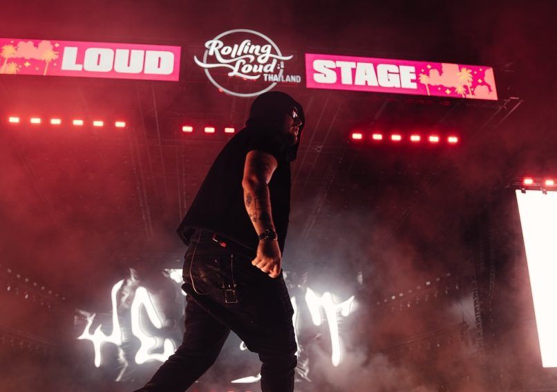 rolling loud thailand music festival details tickets
