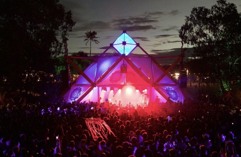 music festivals thailand 2025