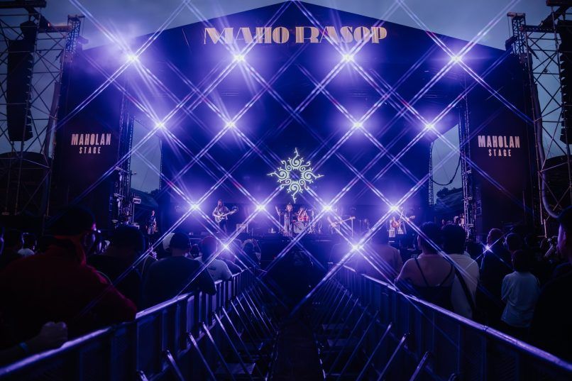 music festivals thailand 2025