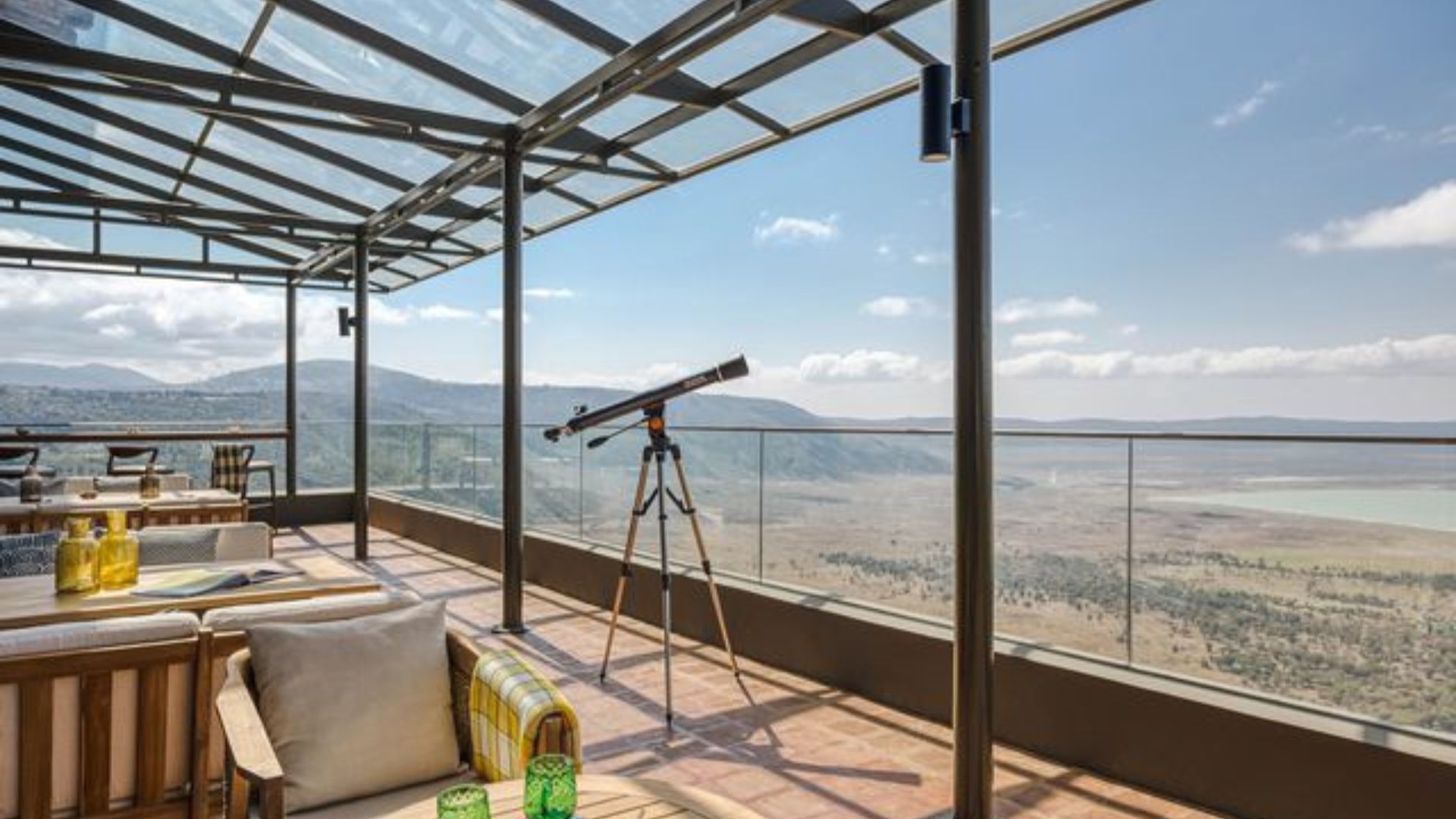 Ngorongoro Lodge