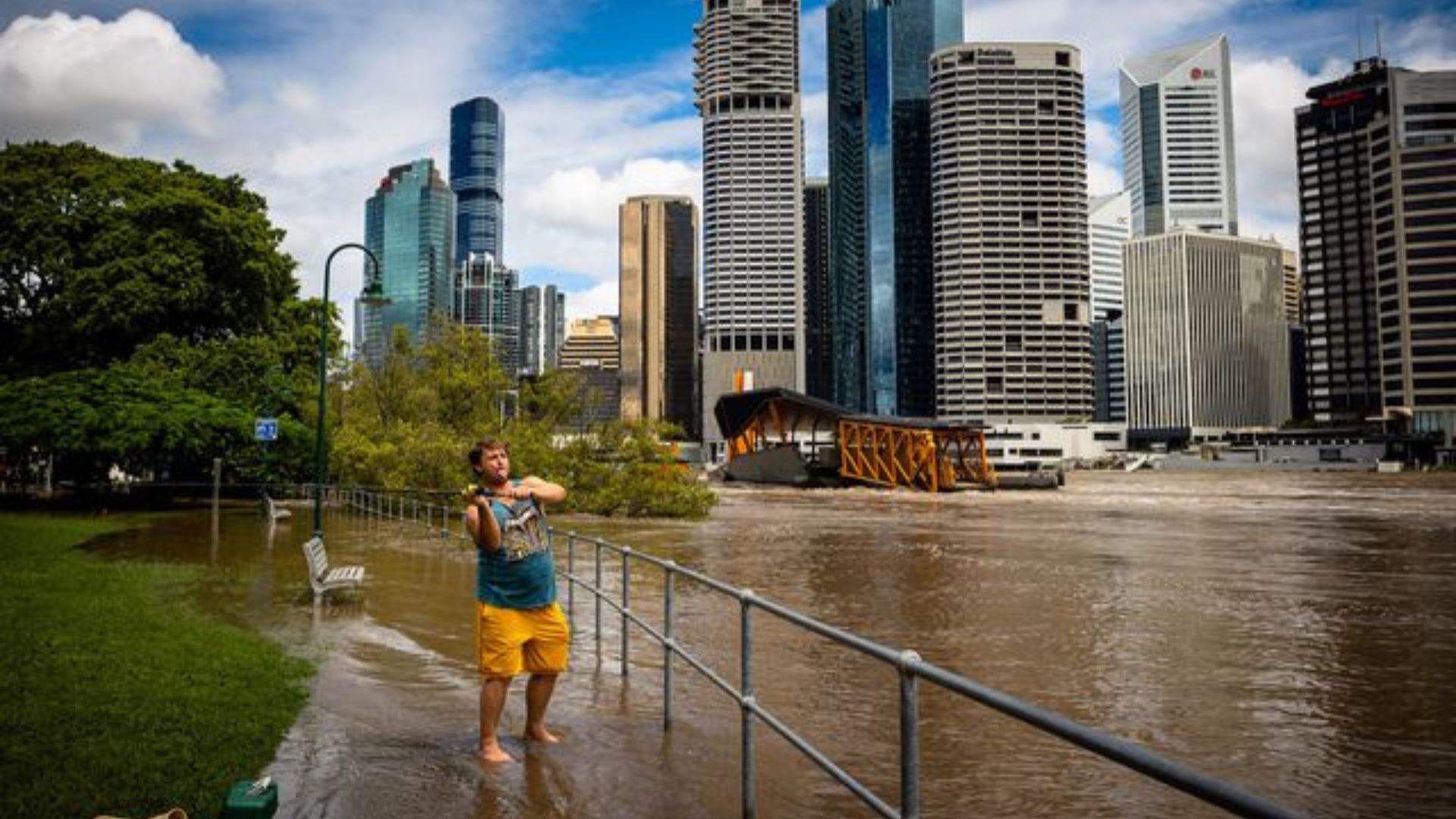 best time to visit brisbane