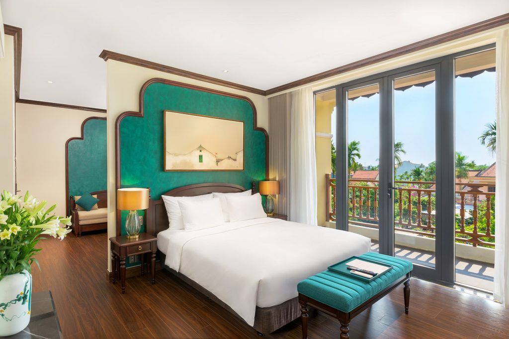 Grand Deluxe Room at Anmira Resort & Spa Hoi An by The Unlimited Collection