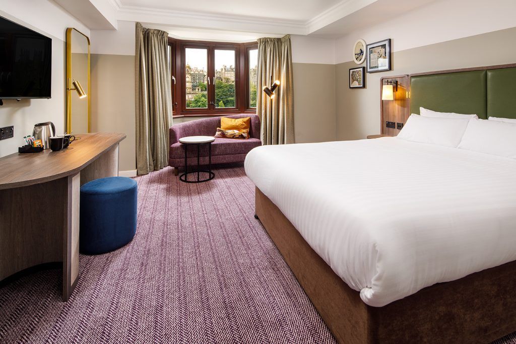 Mount Royal Hotel Edinburgh