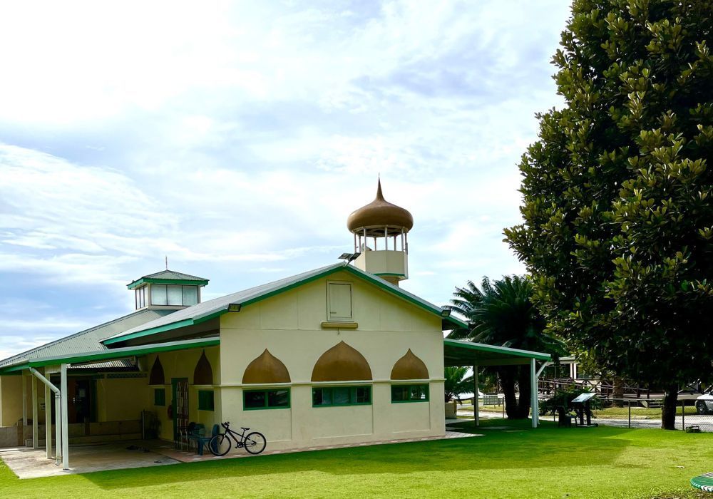 Kampong Mosque