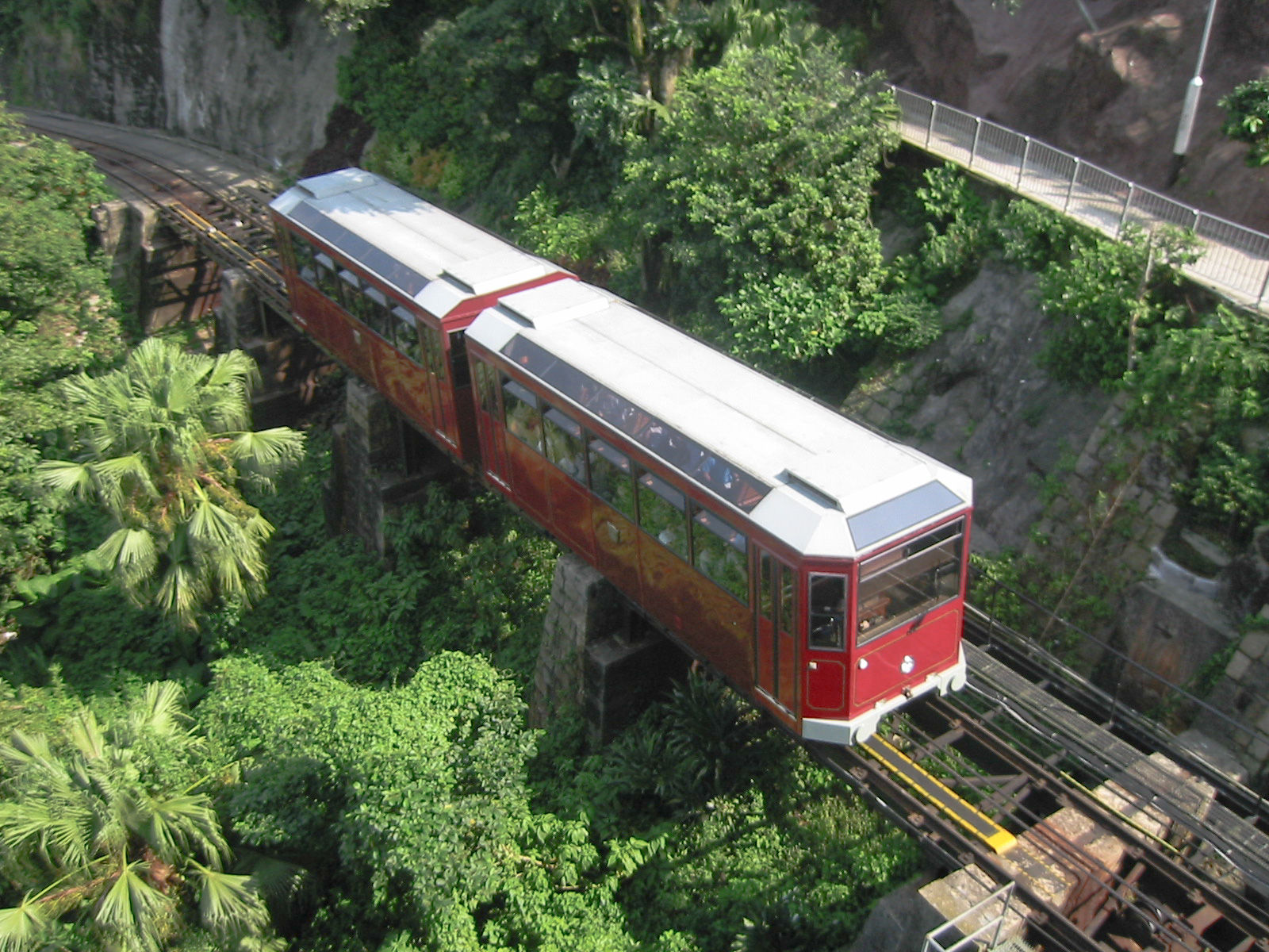 Hong Kong itinerary
