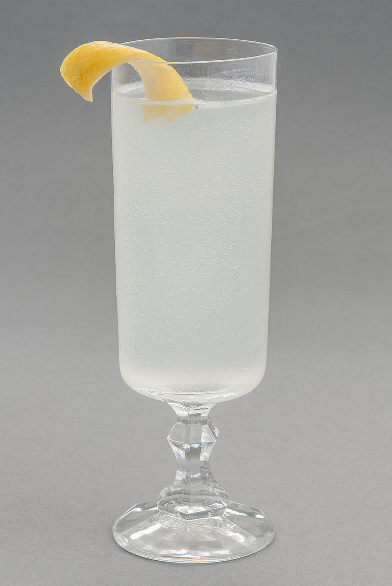 gin fizz