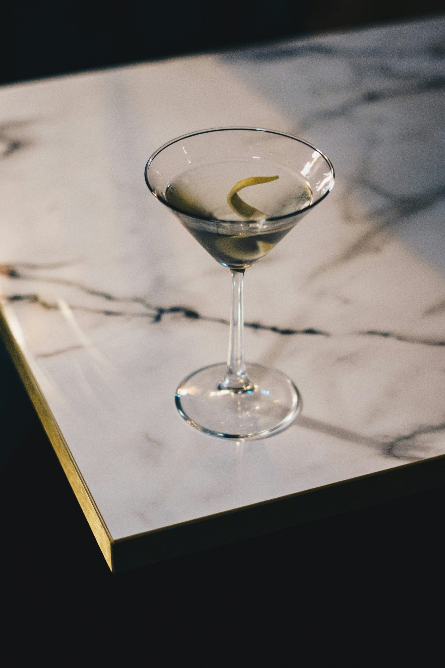 martini shots