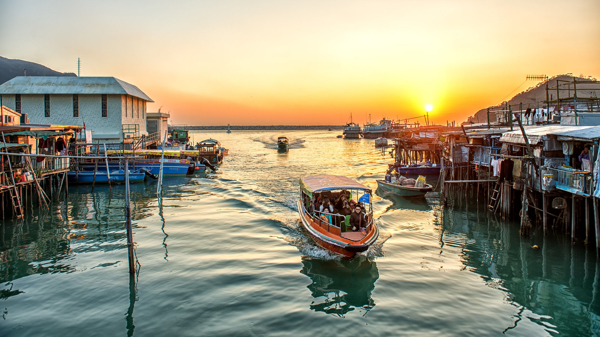 HK itinerary