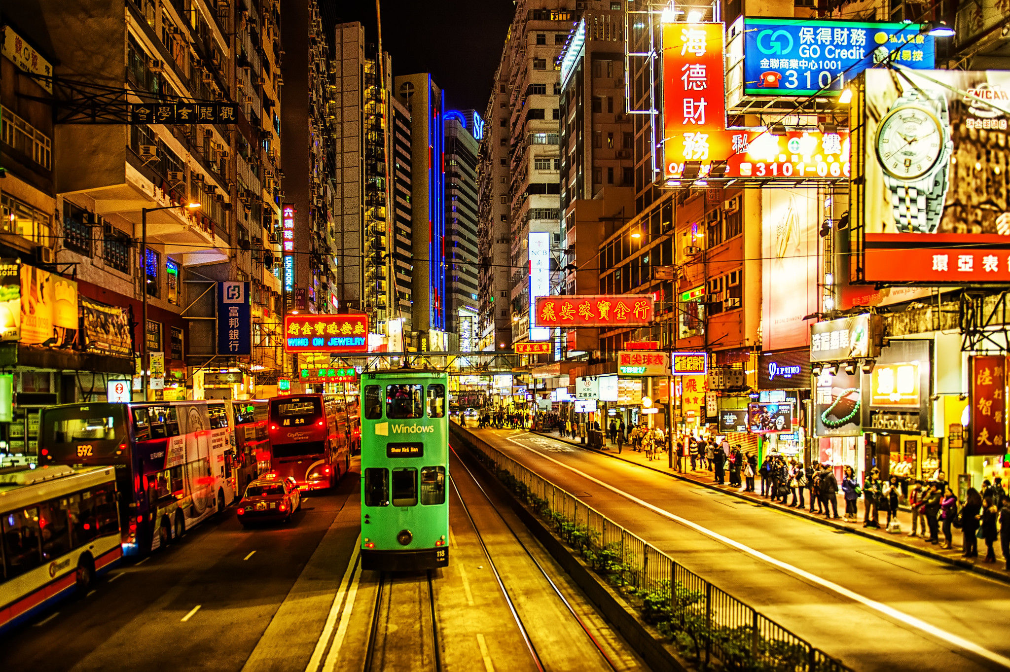 Causeway Bay