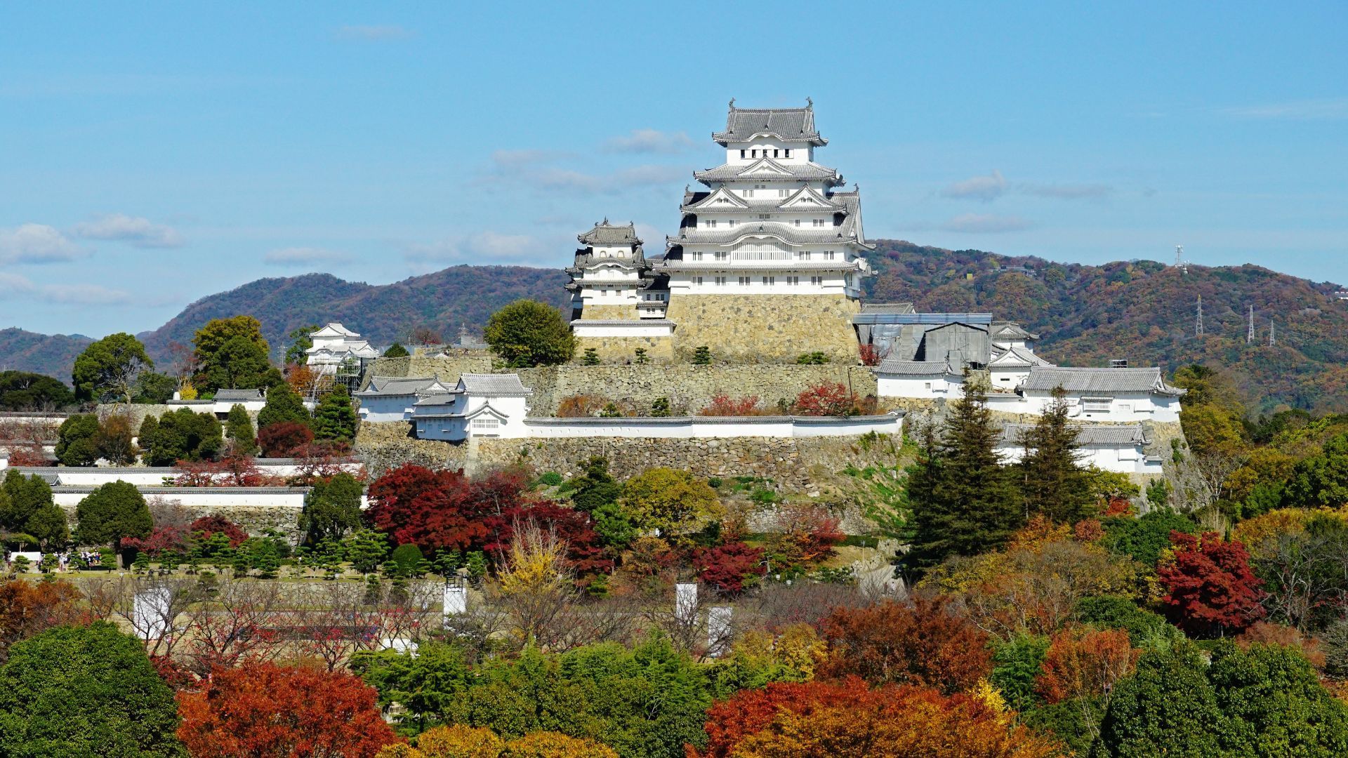 day trips from Osaka