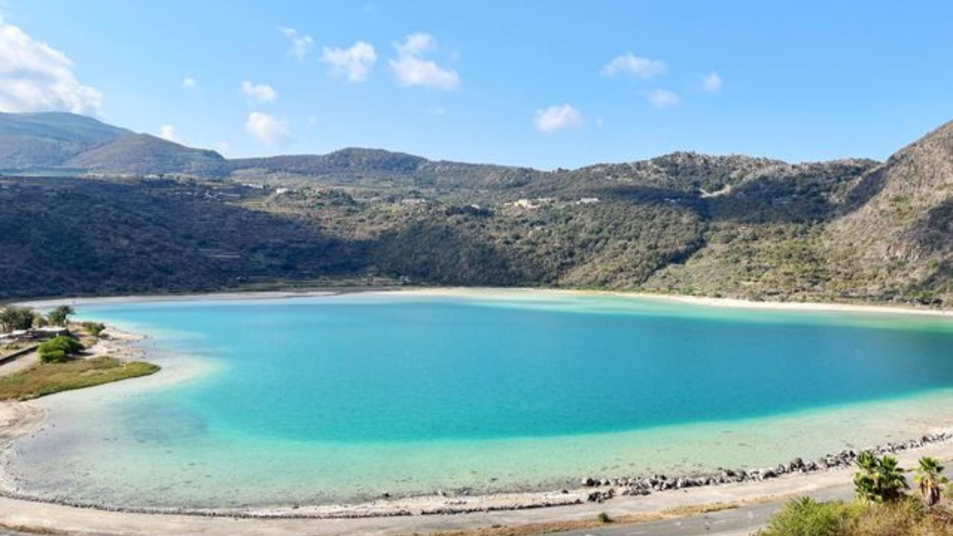 Lago di venere