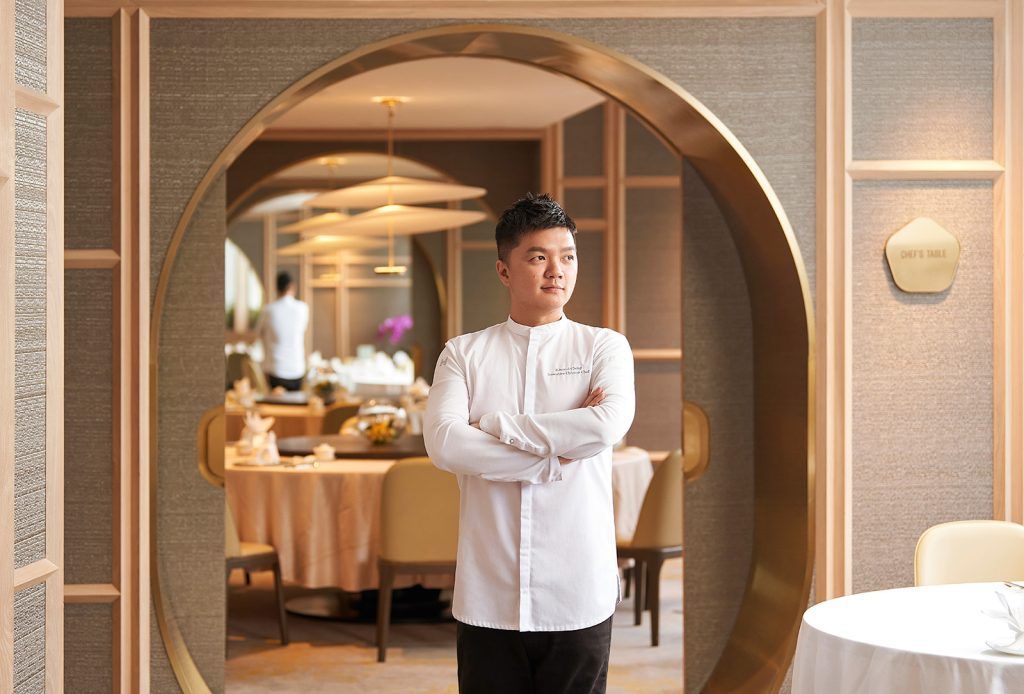 Executive Chinese Chef Edward Chong
