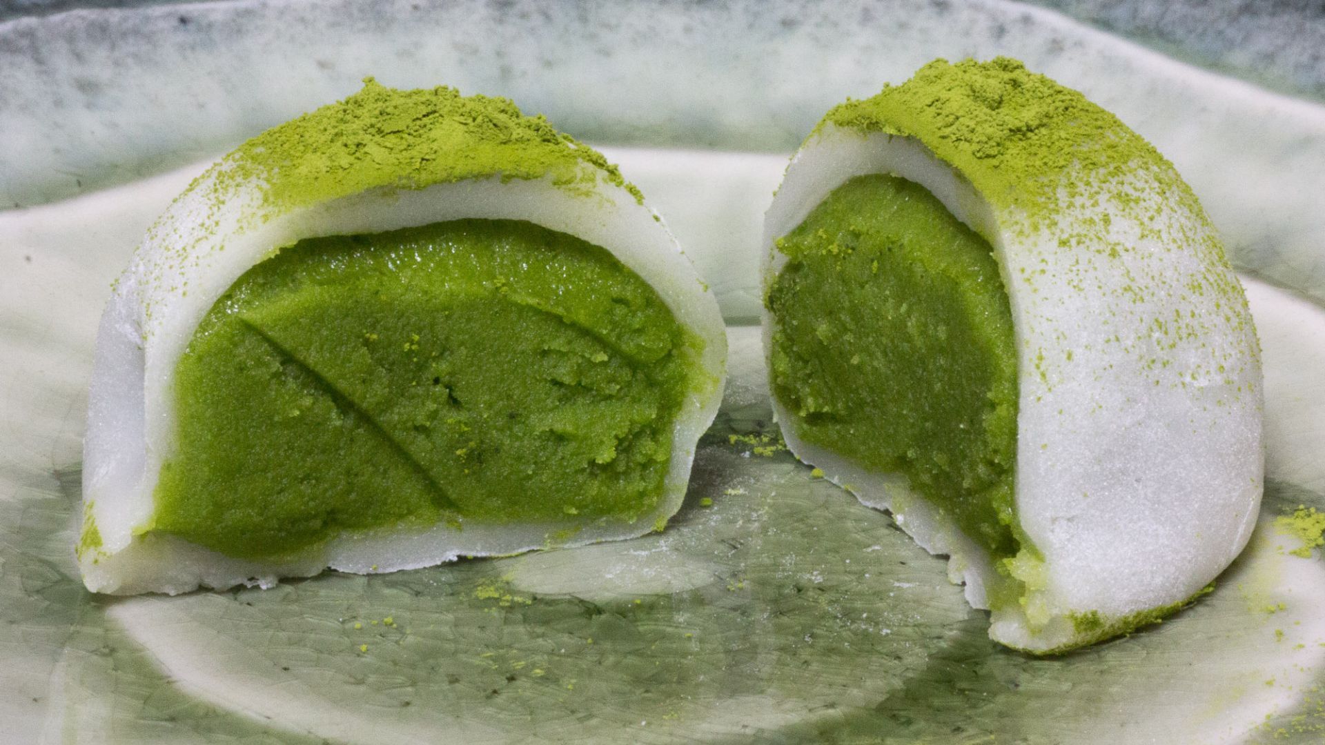 Matcha Daifuku