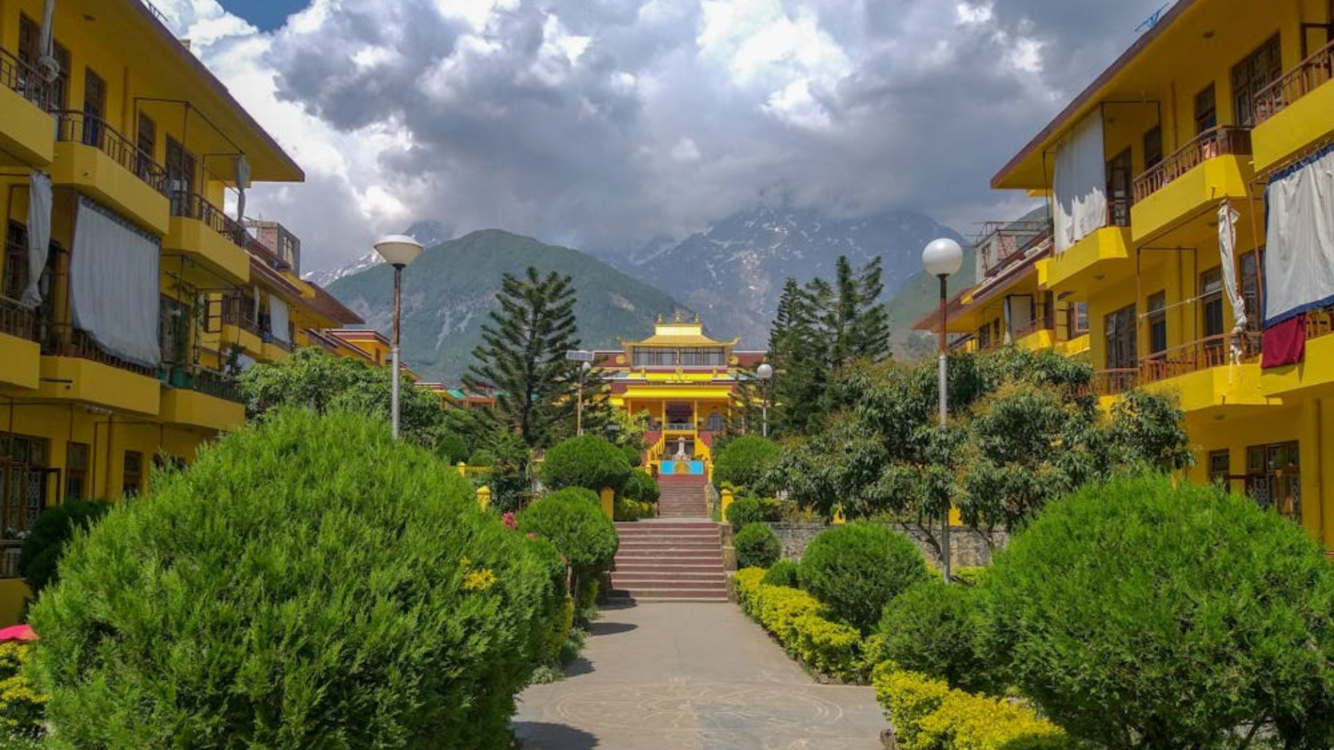 Dharamshala, Himachal Pradesh