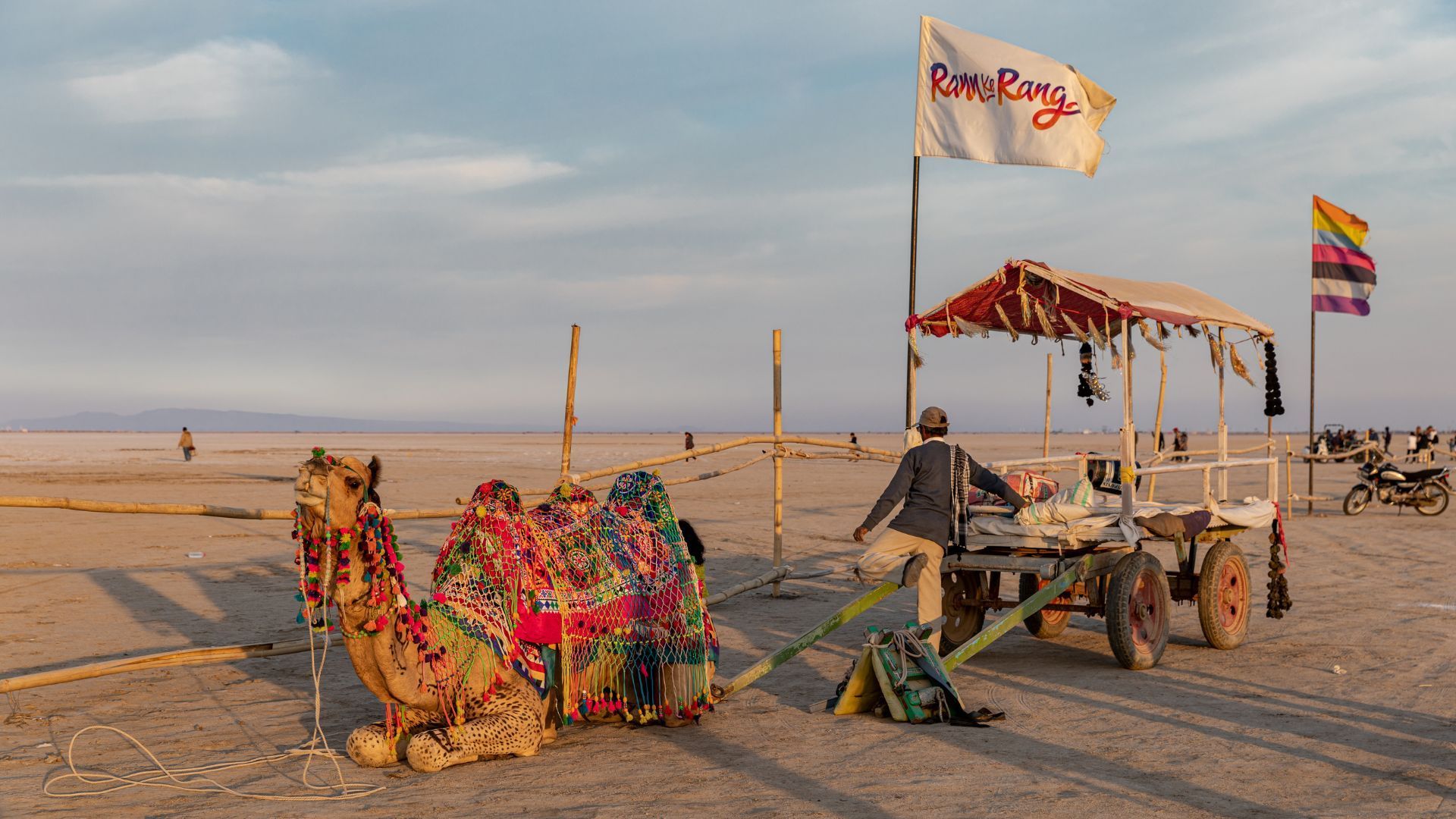 Rann Utsav Festival 2023, Gujarat, India
