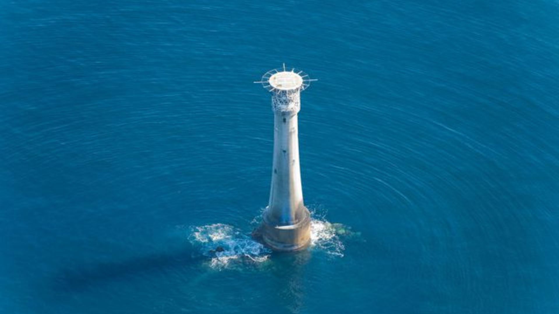 smallest islands