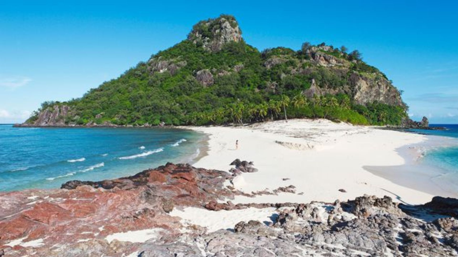 Monoriki Island
