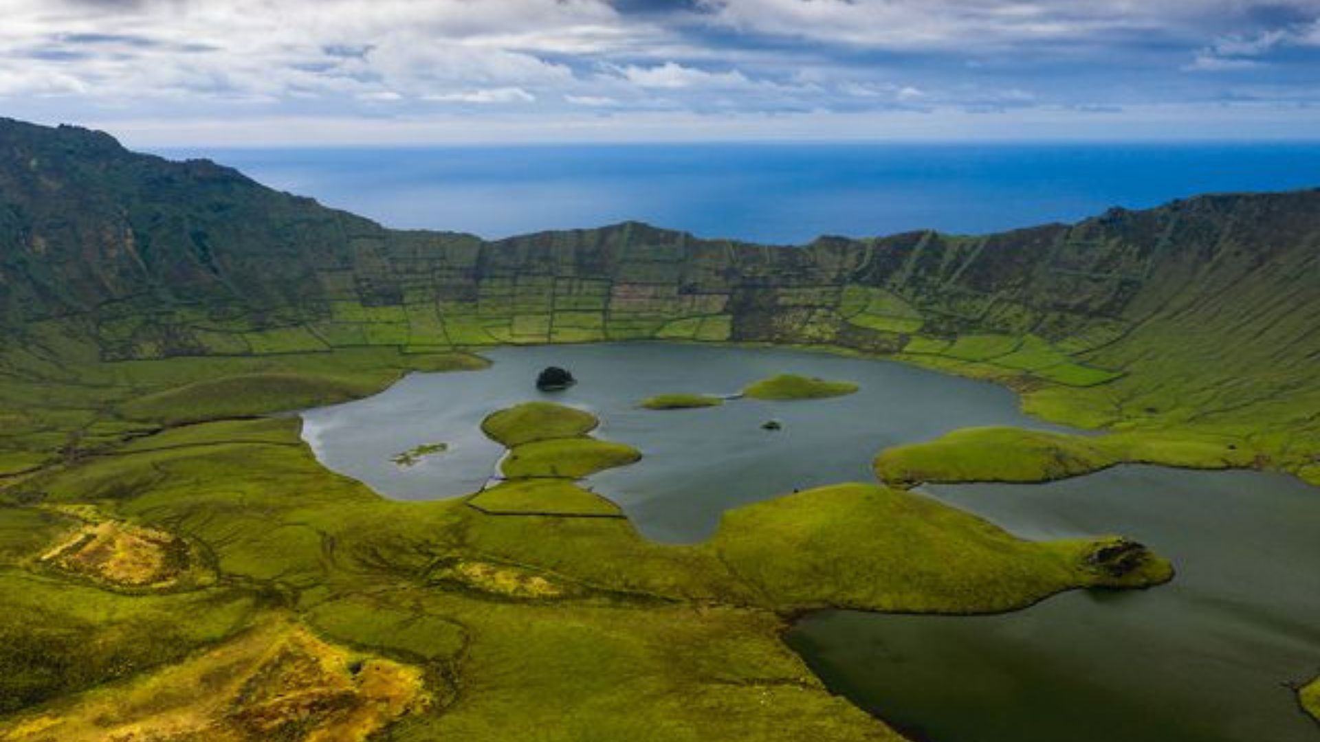 smallest islands