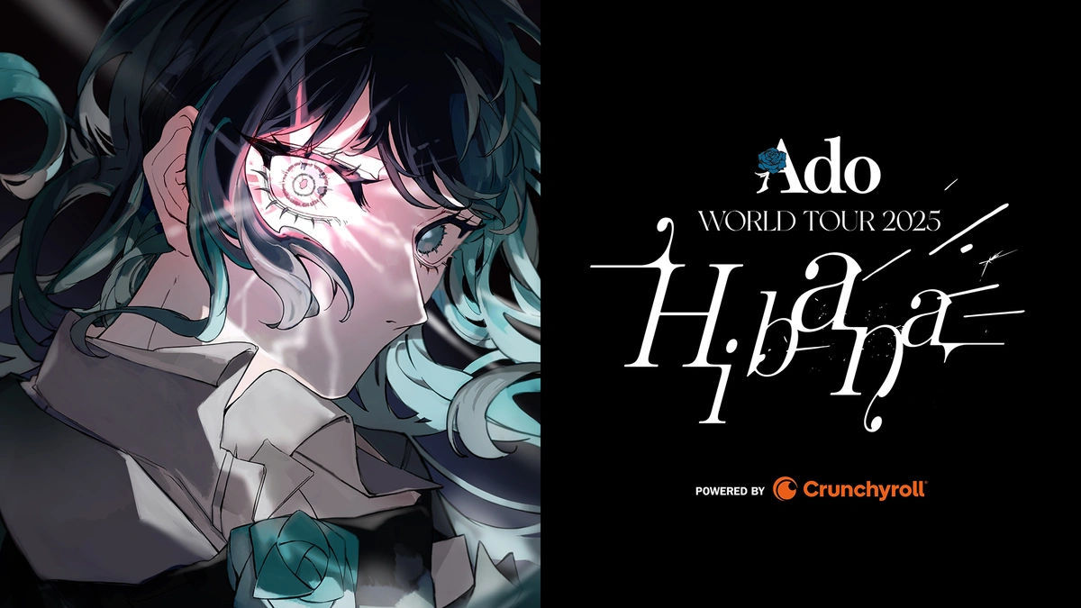 Ado Hong Kong 2025 Hibana World Tour